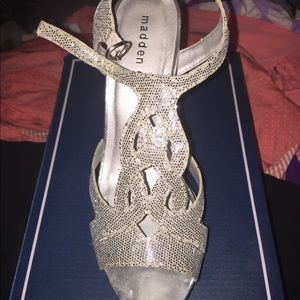 Madden Girl. 7.5 heels